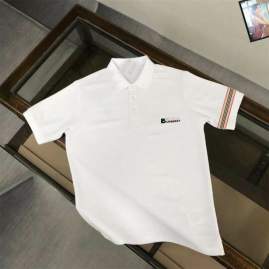 Picture of Burberry Polo Shirts Short _SKUBurberryM-3XL12yx10129328